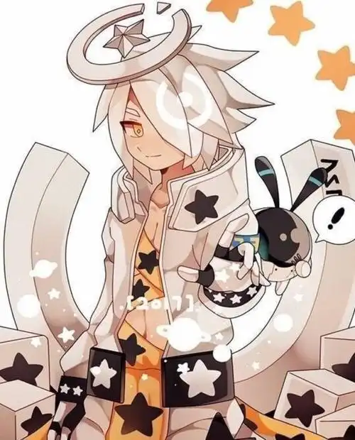 【凹凸世界】丹尼尔 图源网络 侵删