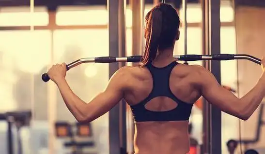 从整体出发,学会并练出强壮有线条的背肌|肌群|杠铃|向前|背阔肌|背部