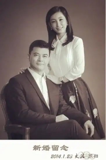 演员王新军喜迎第二春 前妻唐静盼平静生活