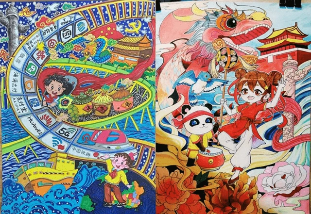 第二十六届全国中小学生绘画书法作品比赛上海地区报名正式启动