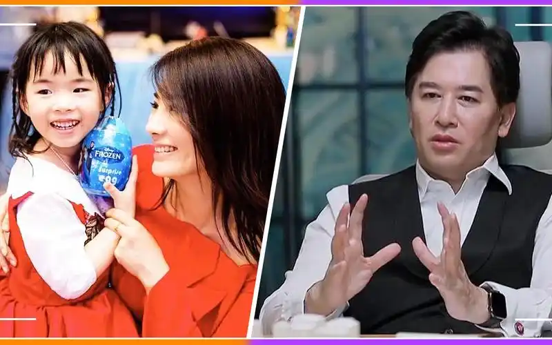 黄奕女儿说崔伟高冷,三人曾私下约会,一起逛画展吃晚餐其乐融融