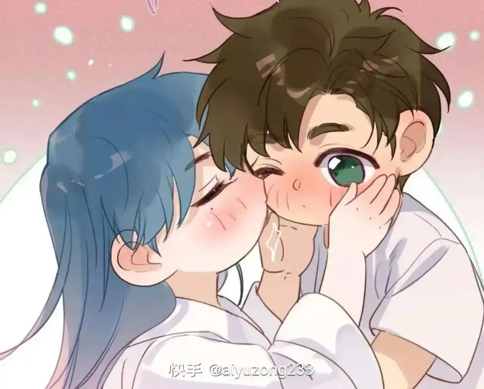 q版的雨总好可爱! - 抖音