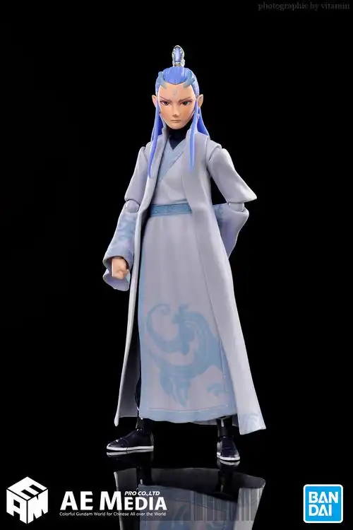 shfiguarts哪吒之魔童降临敖丙测评