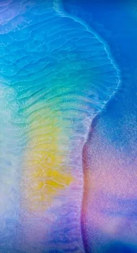 求荣耀9x自带蓝色壁纸!能不能来个热心人附送一下?