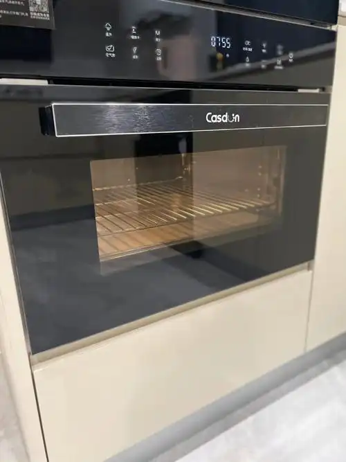 嵌入式蒸烤箱4295元入手的凯度tdpro