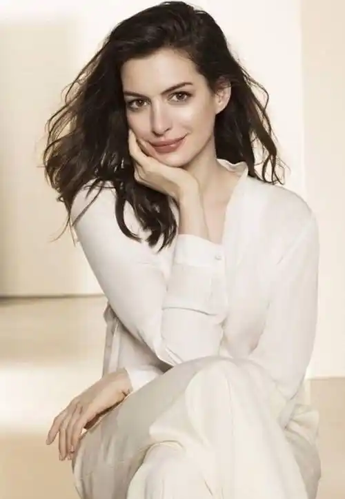 安妮·海瑟薇 真的好美,欧美女星系列第3辑_杂志_写真_剧照