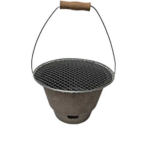 铸铁加厚火炉炉子家用炭炉室内取暖烧炭煤木烧烤炉