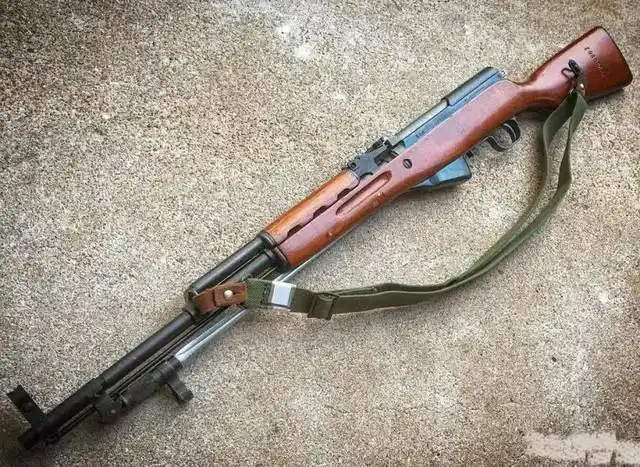 中国最贵的半自动步枪,在欧洲卖到10万美元,曾让我们吃过大亏