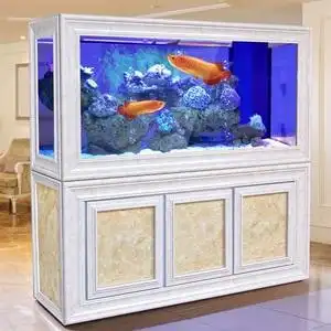 【金龙鱼鱼缸水族箱大型客厅图片】金龙鱼鱼缸水族箱大型客厅图片大全