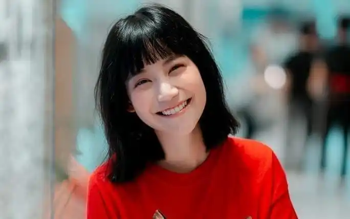 kitty chicha女团时期的现场表演【kiss me five】