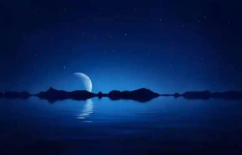 明月有情应识我,明月有情应识我,清风无意不留人,"月亮是,我能给你的