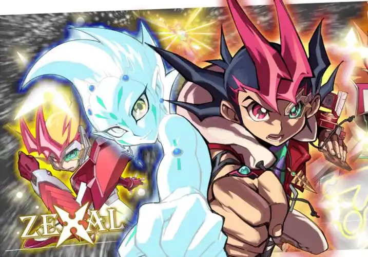 【720p】【日语中字】游戏王zexal第二季 合集