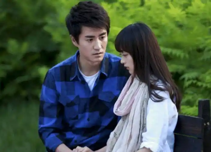 原创吴倩新剧将播男主不仅演过小丈夫还是匆匆那年男主