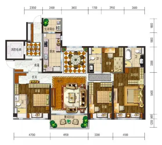 小细节提升幸福感!城投碧桂园·中央公园这样的房子你喜欢吗?-济宁搜