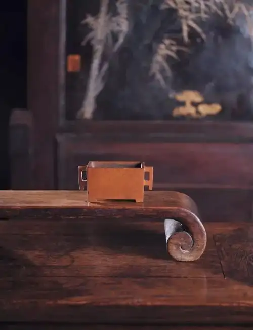 王世襄珍藏的私款炉