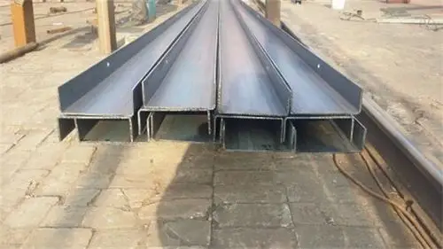 山东u型钢天津晟鑫泰钢材u型钢