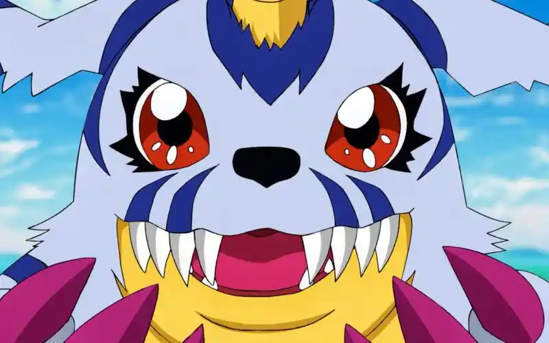 【4月】数码宝贝:第45话「启动 钢铁加鲁鲁兽」予告【mce汉化组】