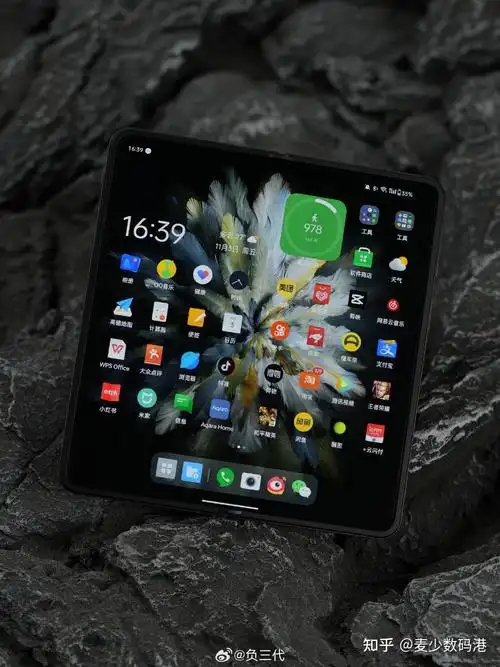 屏手机只分oppo折叠屏和其他折叠屏 oppo find n3重新定义折叠大屏