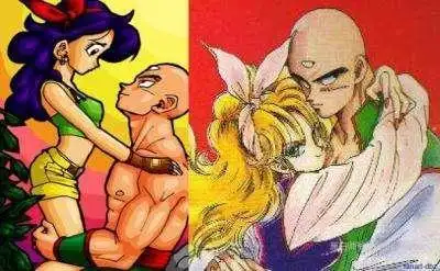 欢喜冤家.也是三目族滴天津饭欢喜性格乖戾滴兰琪,有品位