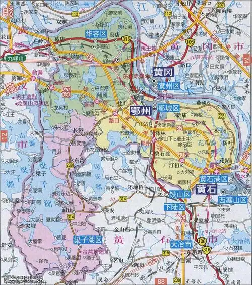 鄂州,新的中部最佳投资城市