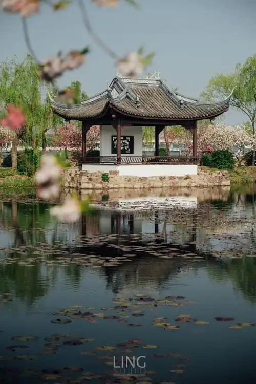 无锡蠡园景点介绍