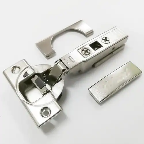 百隆blum五金橱柜衣柜柜门液压缓冲阻尼铰链铰链