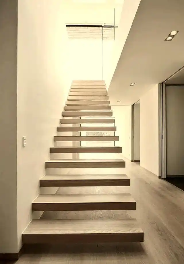 复式楼楼梯设计指南:多种美观样式任你选!