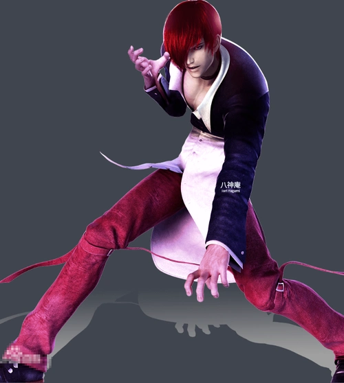 拳皇97八神连招秘籍