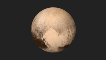 冥王星才刚亮相就被残暴的地球人玩坏了