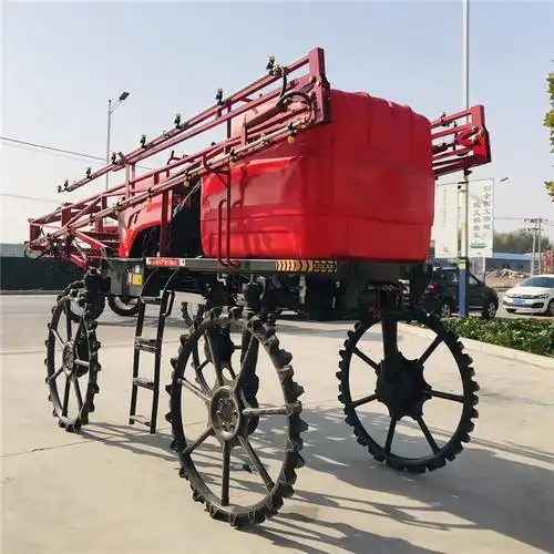 农用四轮打药机生产厂家