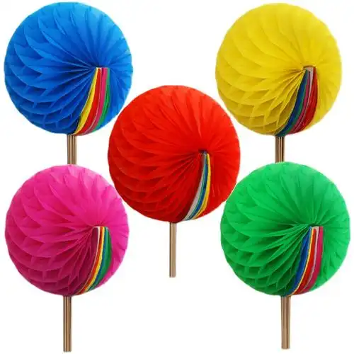 翻花花球学校团体操运动会开幕式创意道具舞蹈方阵更多啦啦队配饰