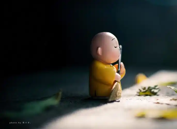 小和尚的一次修行