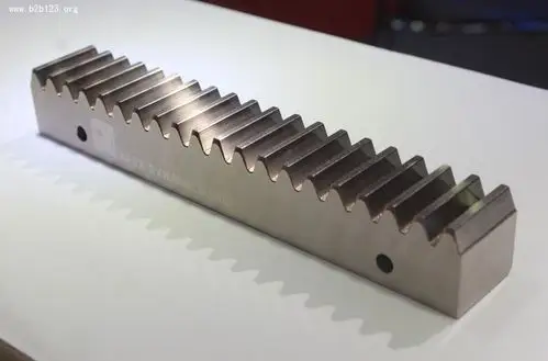 精密精铣齿条,yyc台湾高耐磨研磨齿条,进口减速机