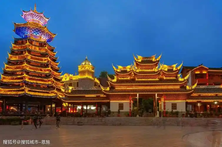 贵州旅游纯玩团五天景点推荐,看完不踩坑!