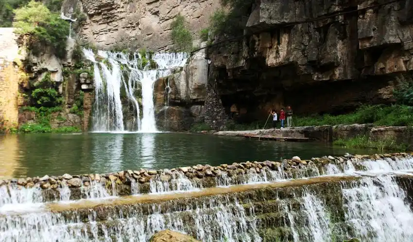 平顺太行水乡风景区