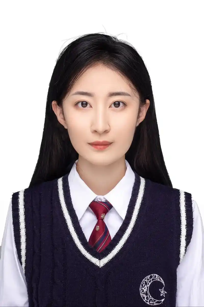 这张大学证件照,定格了你青春的新起点