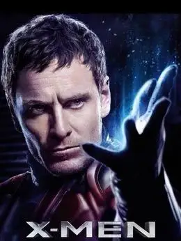 万磁王(迈克尔·法斯宾德饰演)