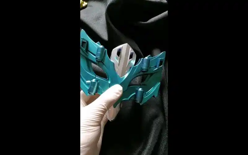 泰伽奥特曼托雷基亚奥特曼光匙眼镜重涂改造模型重涂