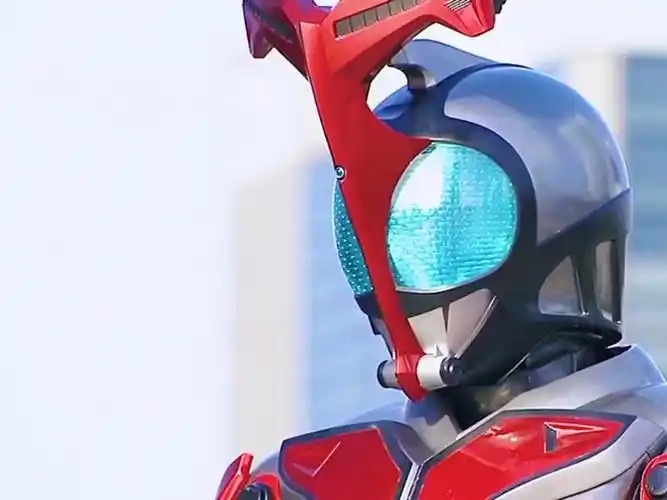 假面骑士 #假面骑士甲斗王 甲斗王海帕甲斗形态超帅战斗合集