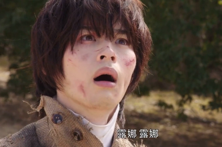 假面骑士圣刃主演庆贺爬坡一周年 全剧最让人印象深刻的表情包