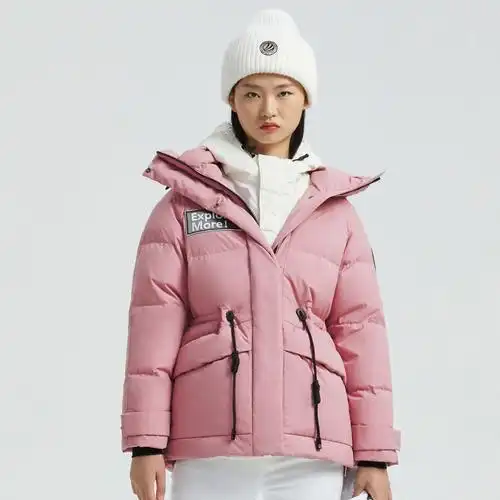 波司登bosideng儿童羽绒服