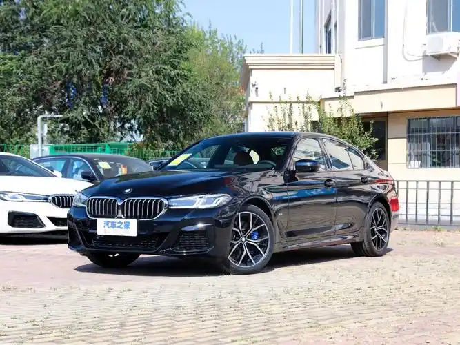 宝马(进口) 宝马5系(进口) 2022款 改款二 530i m运动套装