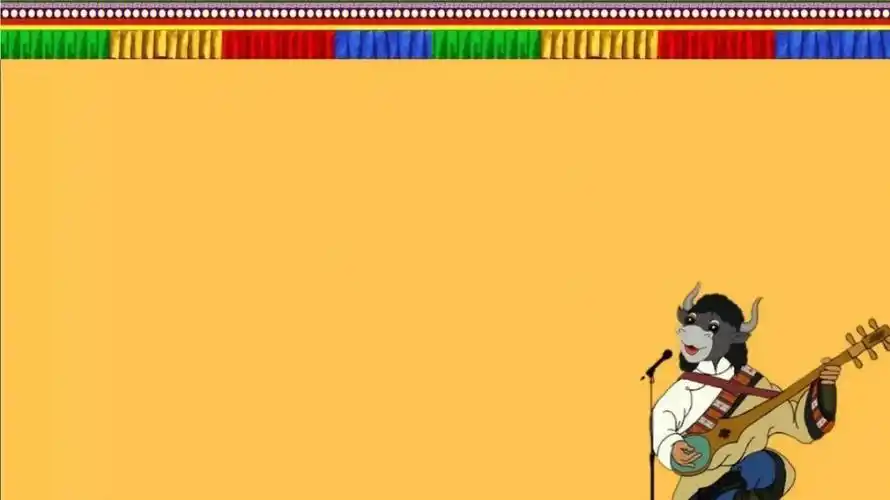 25202820202625262827藏式ppt背景图片#藏文化