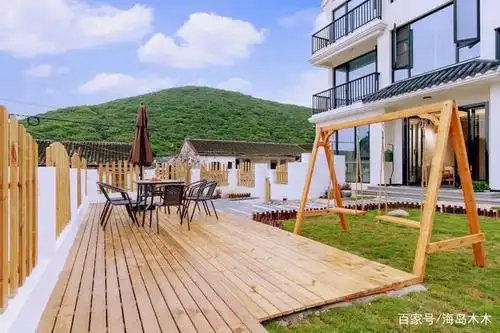 舟山普陀有什么样的民宿?都小旅馆一样?带你看一下朱家尖的民宿