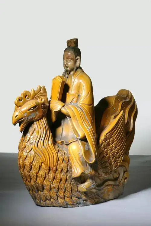 紫禁城中的小瑞兽之太和殿上的10个脊兽_故宫博物院