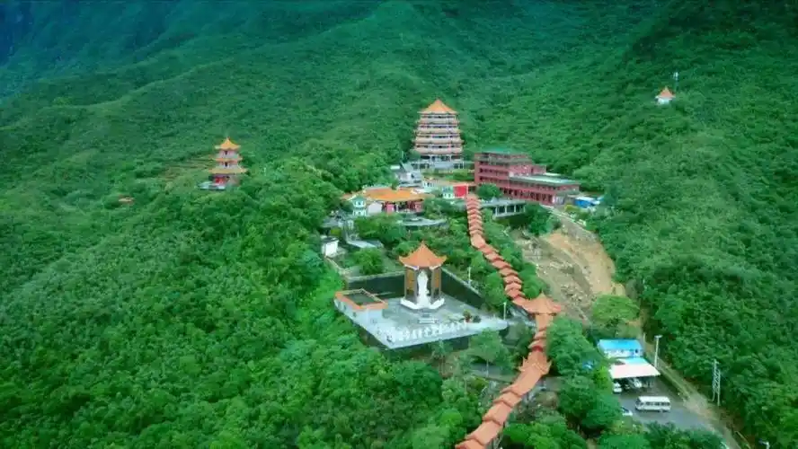 海丰莲花山每天接待两万人成为网红地打卡点