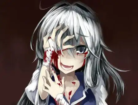 哭的撕心裂肺的唯美女生图像