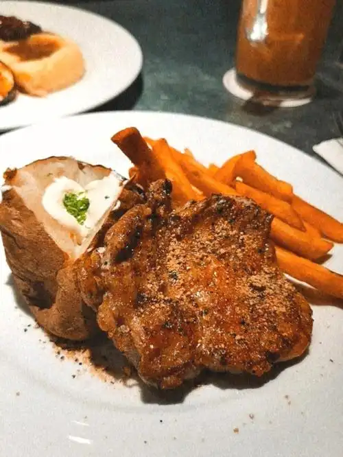 新加坡西餐isteaks推荐