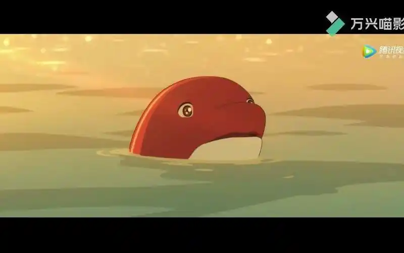 大鱼海棠-如果鲲救椿的时候没有死,是不是一切都会不一样