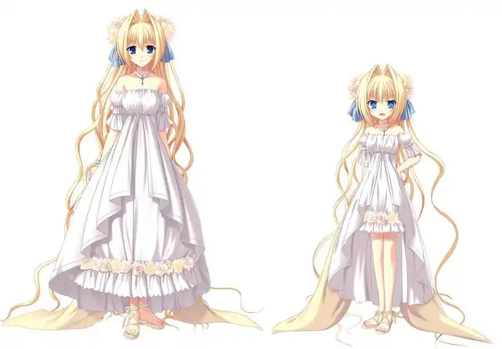 插画 二次元 动漫 美少女 萌 - 堆糖,美图壁纸兴趣社区